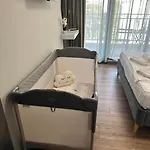 Lägenhet Six Stars 1br Modern 6 Mins To Centre Plovdiv