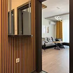 Apartment Six Stars 1br Modern 6 Mins To Centre