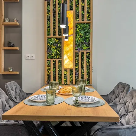 公寓 Six Stars 1br Modern 6 Mins To Centre 普罗夫迪夫