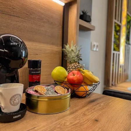 公寓 Six Stars 1br Modern 6 Mins To Centre 普罗夫迪夫