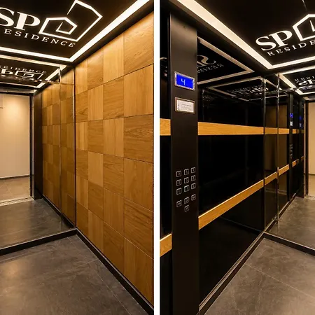 Apartmán Six Stars Premium 6 Mins To Centre Ultra Fast Wifi Plovdiv