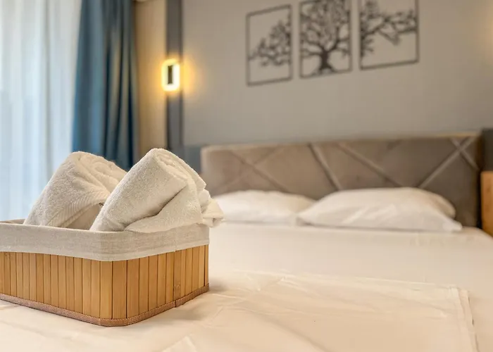 公寓 Six Stars 1br Modern 6 Mins To Centre *