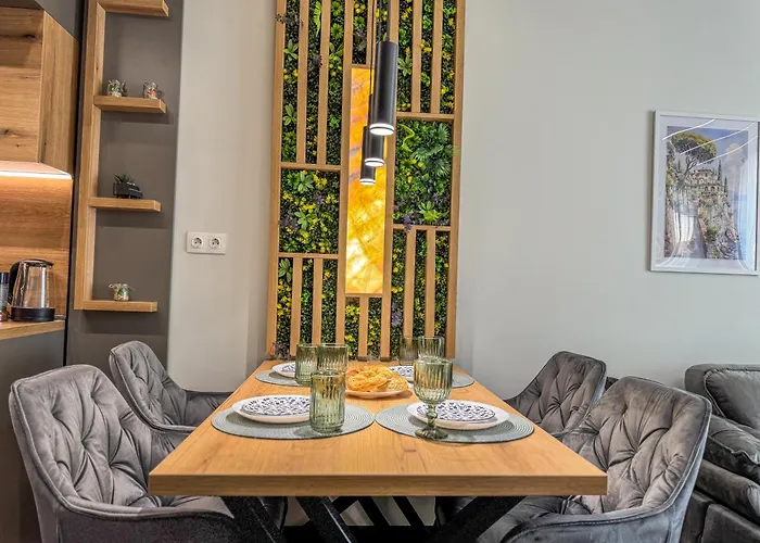 Six Stars 1br Modern 6 Mins To Centre *