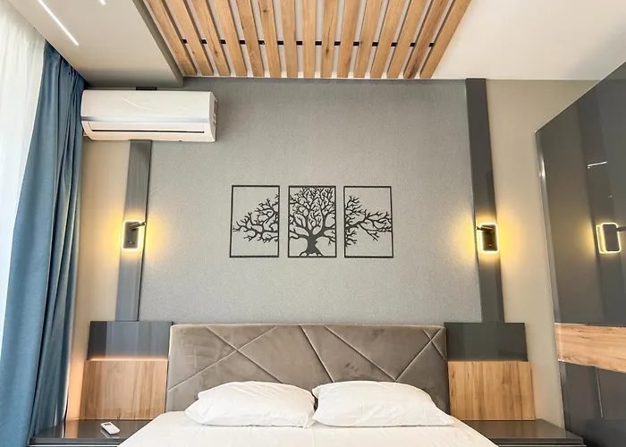 Six Stars 1br Modern 6 Mins To Centre * Plovdiv