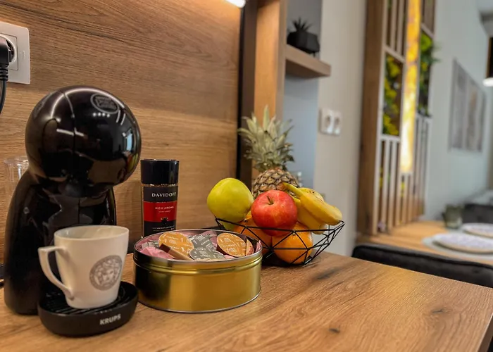 公寓 Six Stars 1br Modern 6 Mins To Centre 普罗夫迪夫